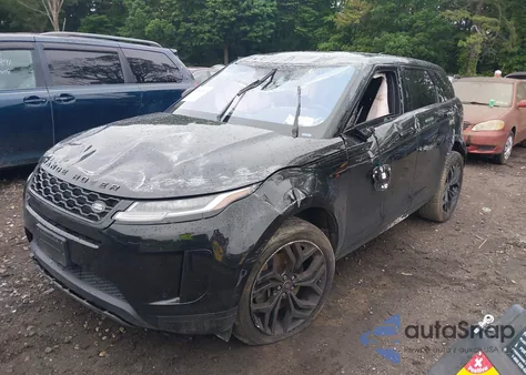 2020 Land Rover Range Rover Evoque S from USA, damaged, VIN SALZJ2FX1LH120862